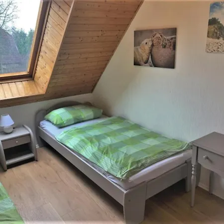 In Kinderfreundlicher Дом отдыха *