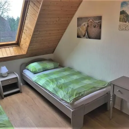 In Kinderfreundlicher Holiday home *