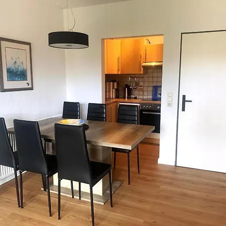 In Kinderfreundlicher Holiday home Dornum