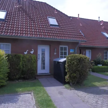 Holiday home In Kinderfreundlicher Dornum